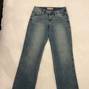 7 for all mankind straight jeans